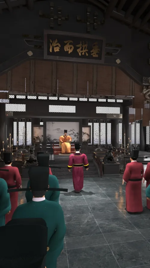 静帧 · 3ds Max 作品