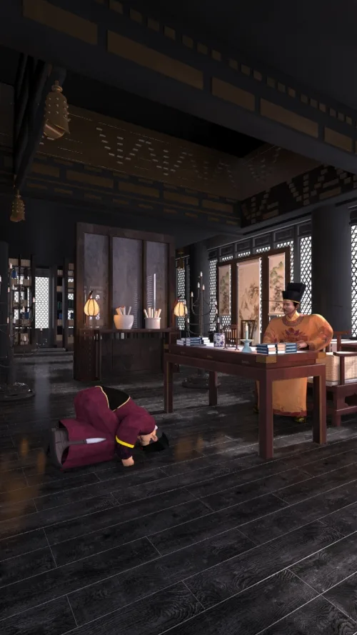 静帧 · 3ds Max 作品