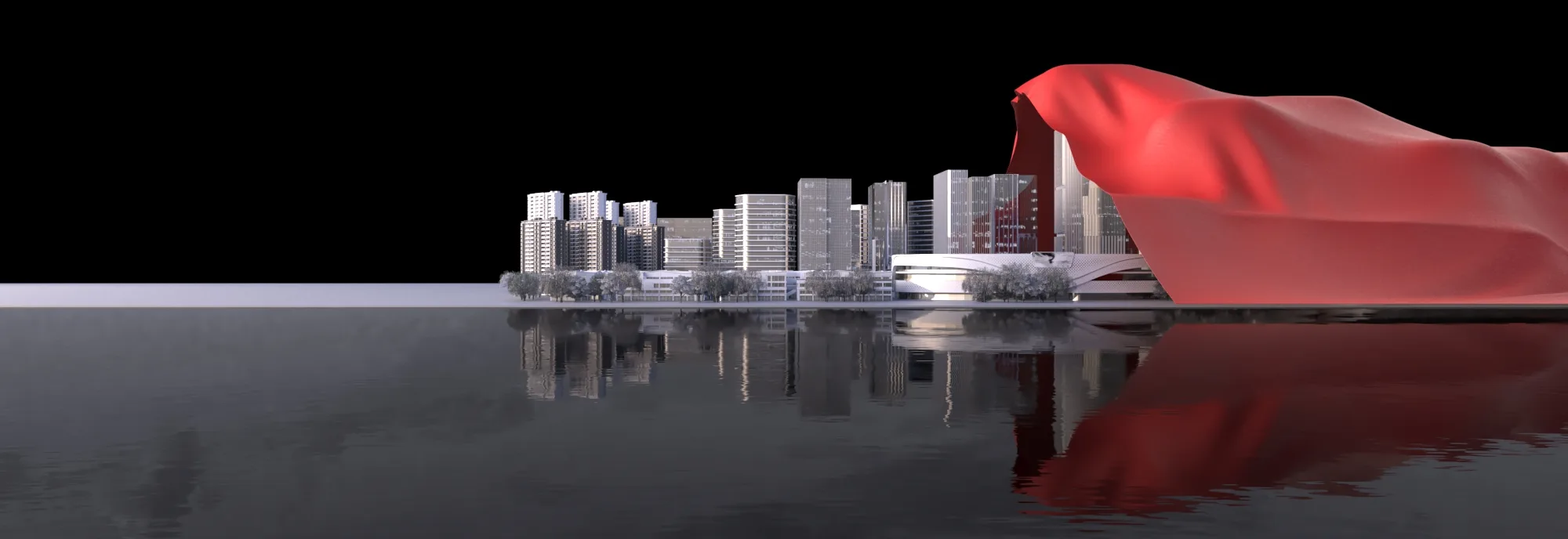 静帧 · 3ds Max 作品