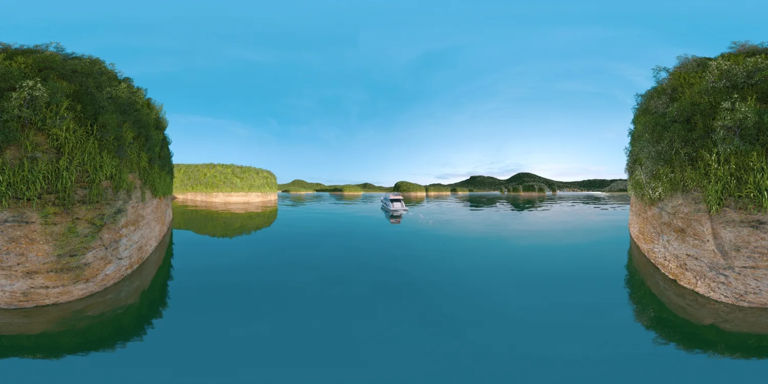 静帧 · 3ds Max 作品