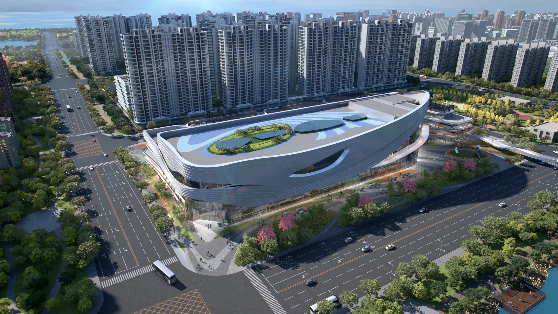 静帧 · 3ds Max 作品