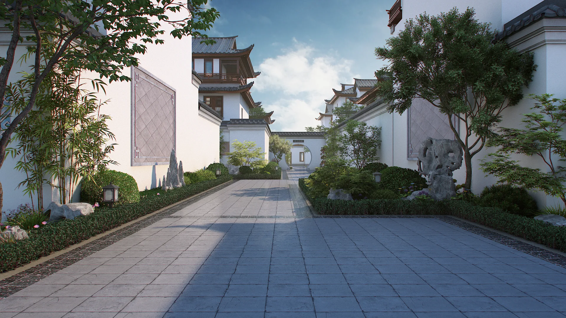 静帧 · 3ds Max 作品