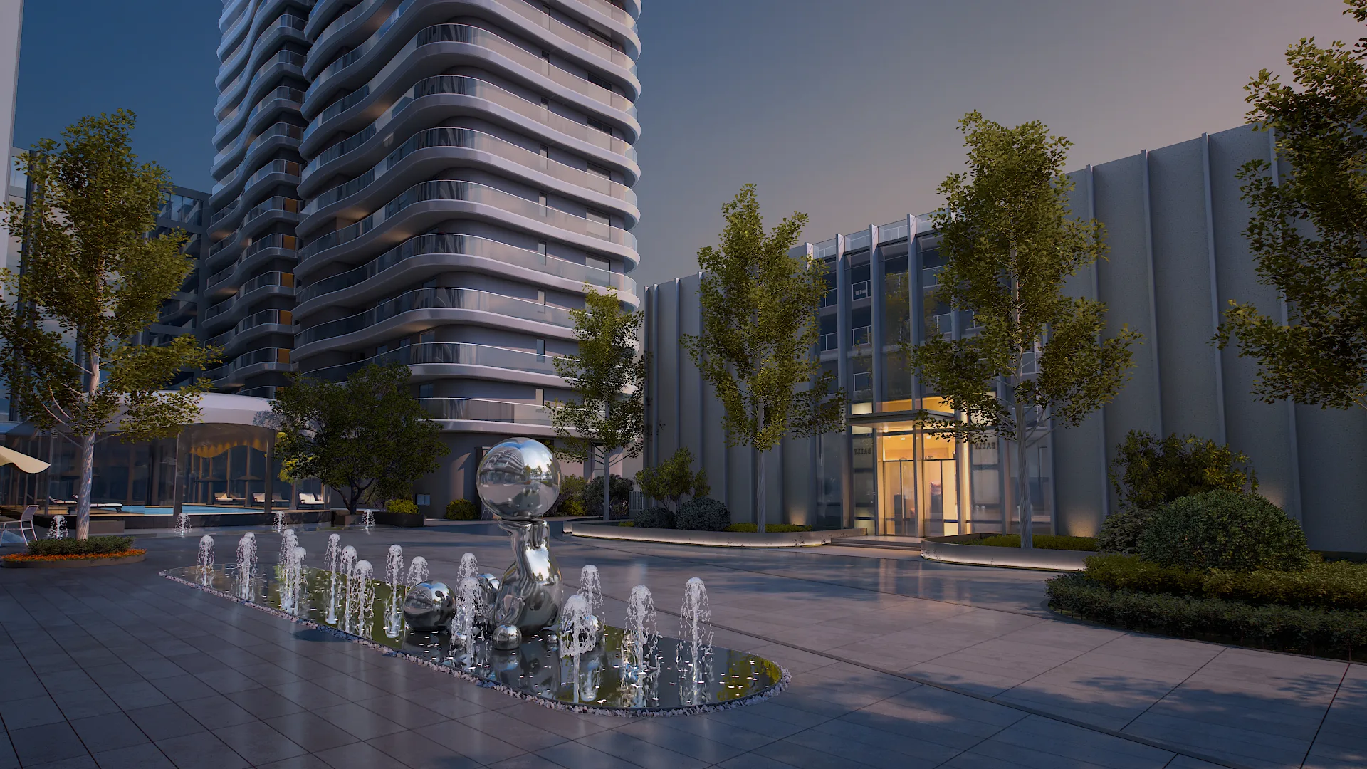 静帧 · 3ds Max 作品
