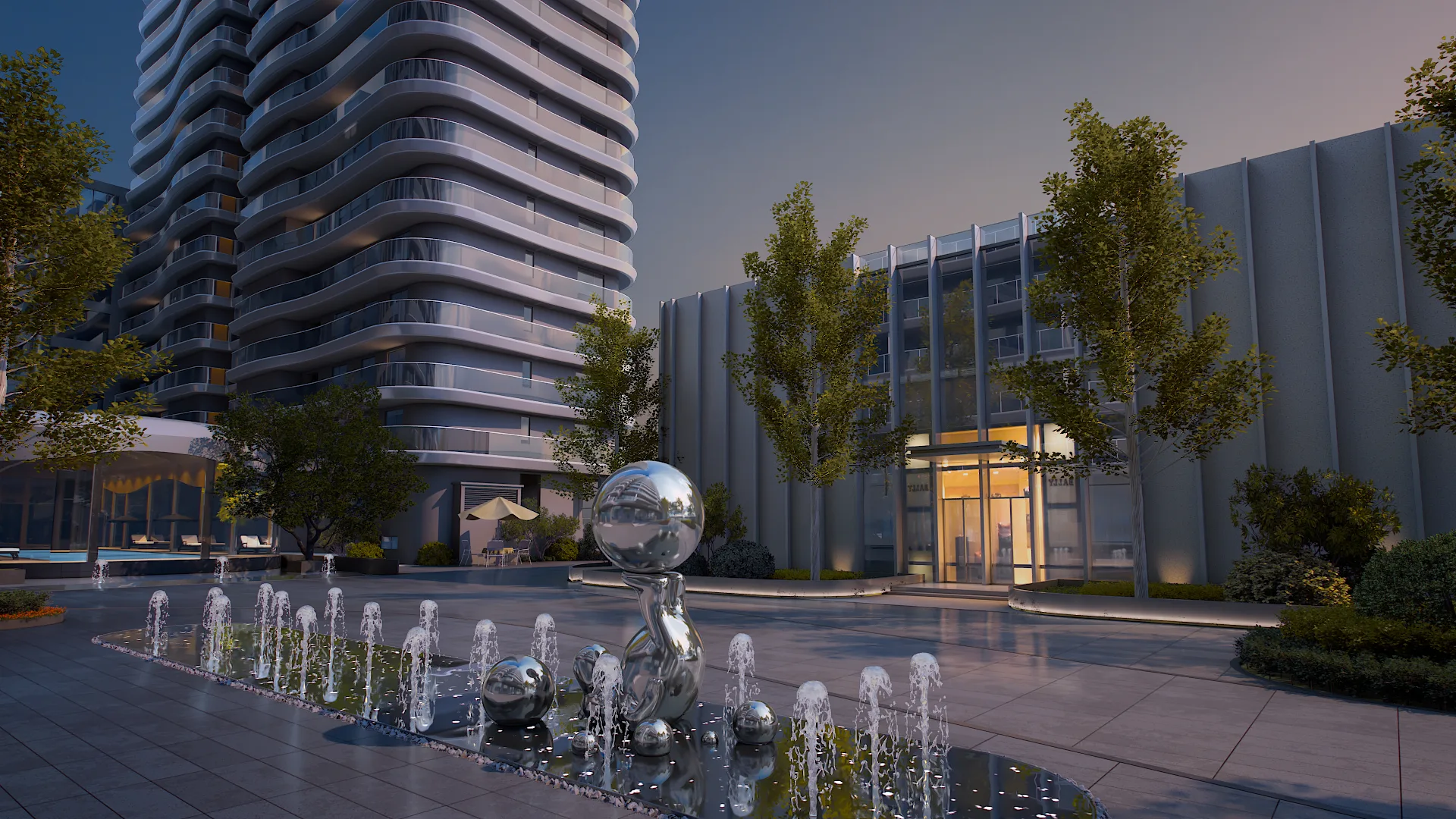 静帧 · 3ds Max 作品