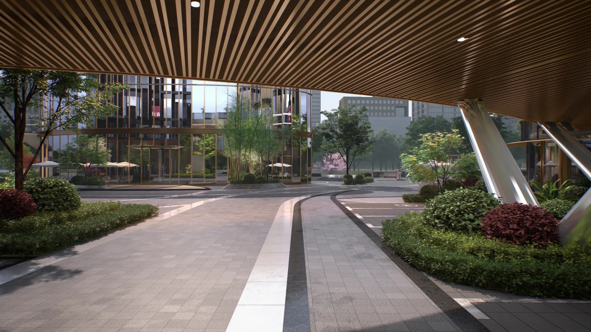 静帧 · 3ds Max 作品