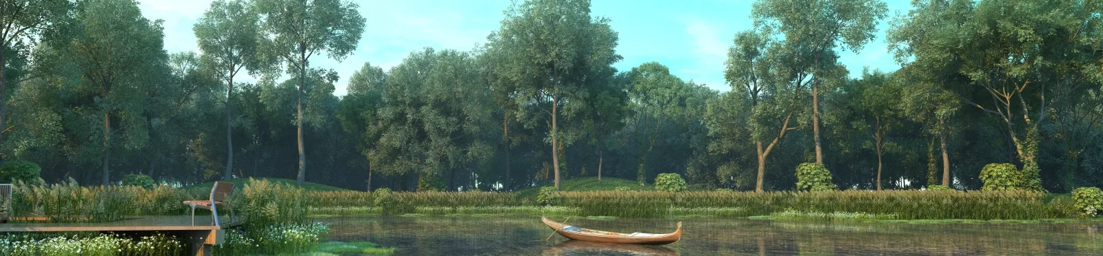 静帧 · 3ds Max 作品