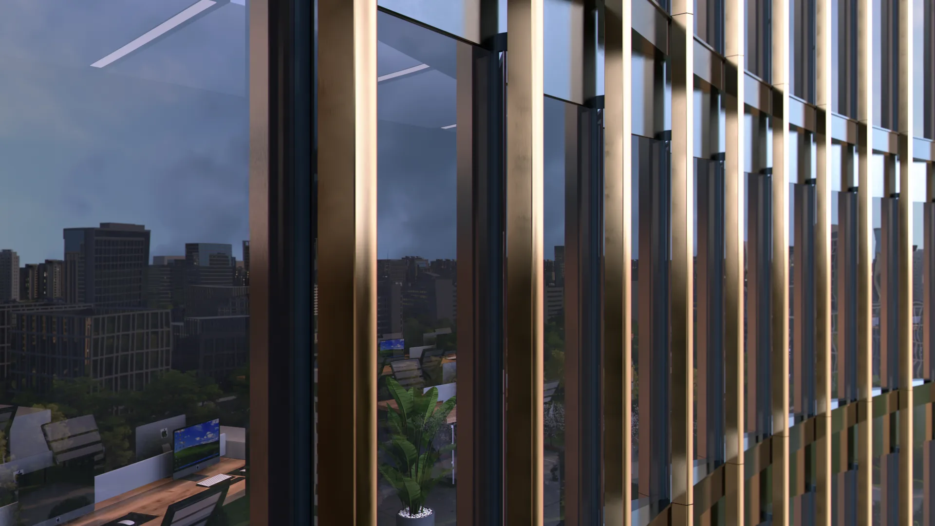 静帧 · 3ds Max 作品