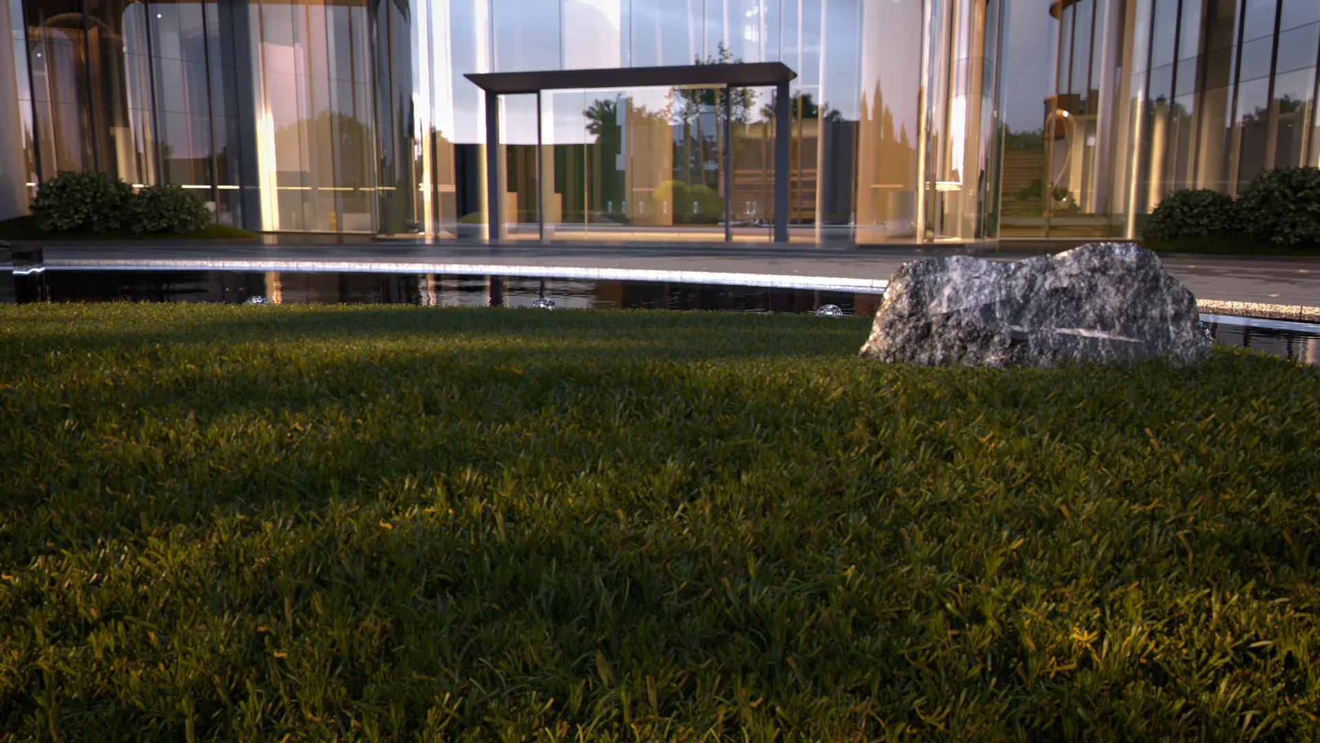 静帧 · 3ds Max 作品