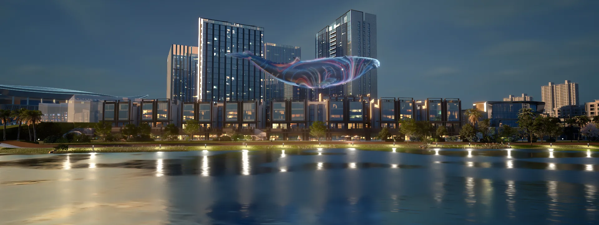 静帧 · 3ds Max 作品