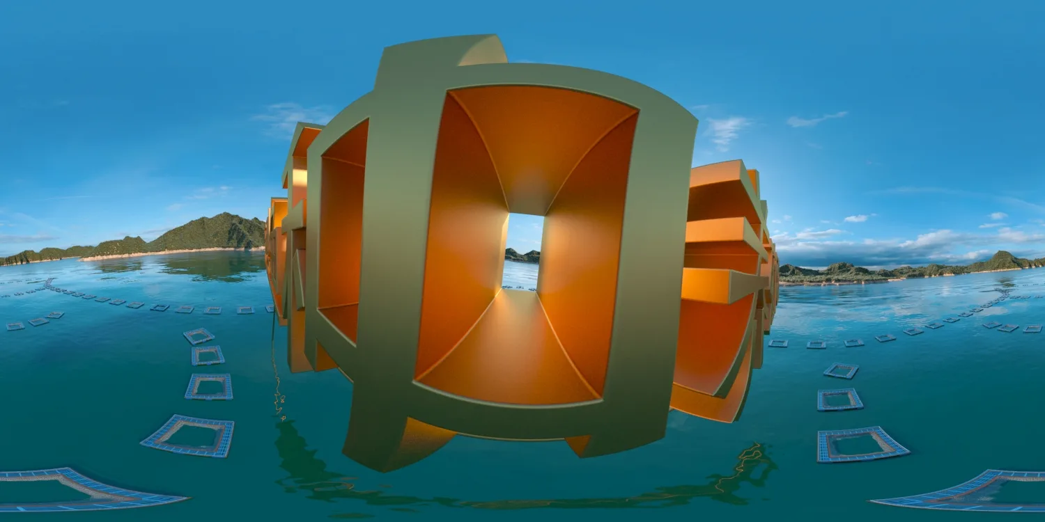 静帧 · 3ds Max 作品