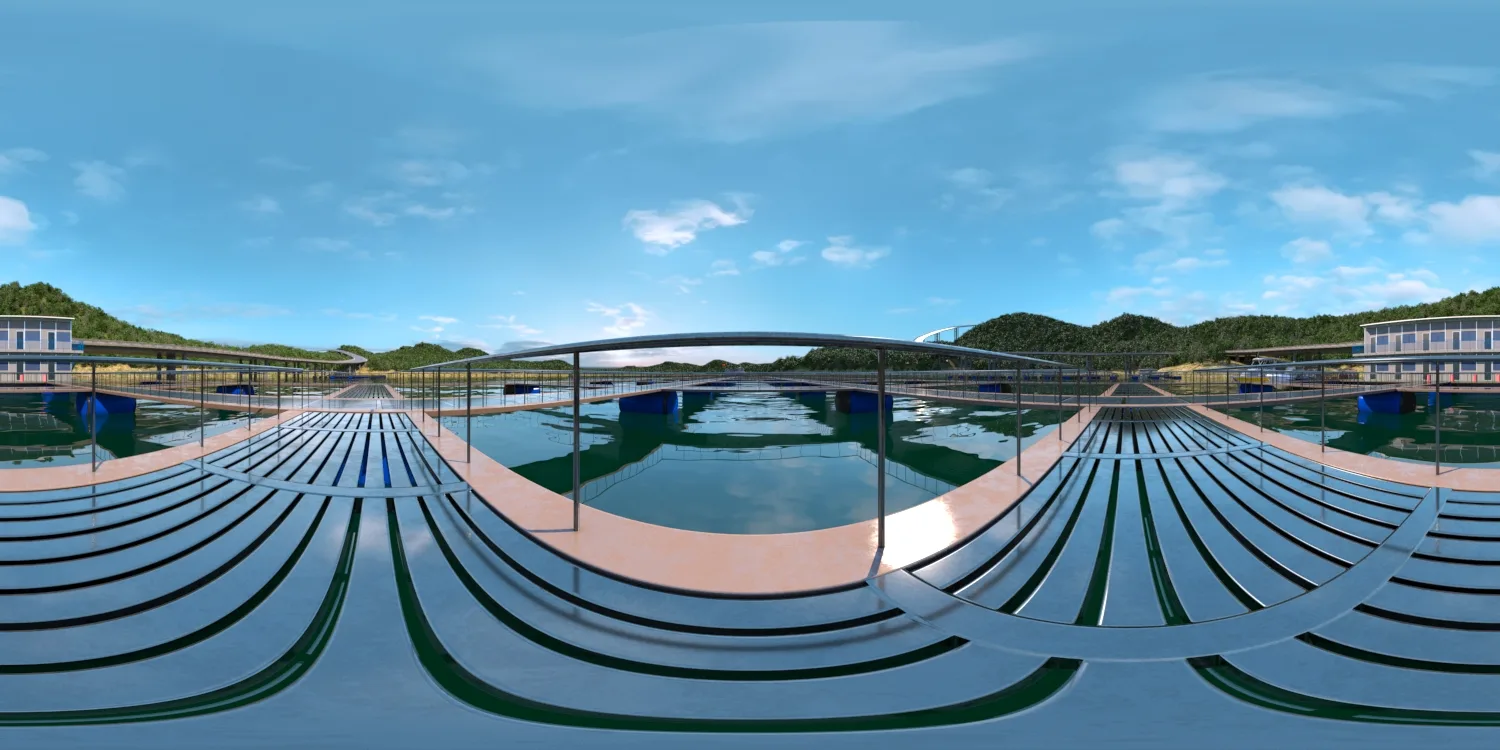静帧 · 3ds Max 作品