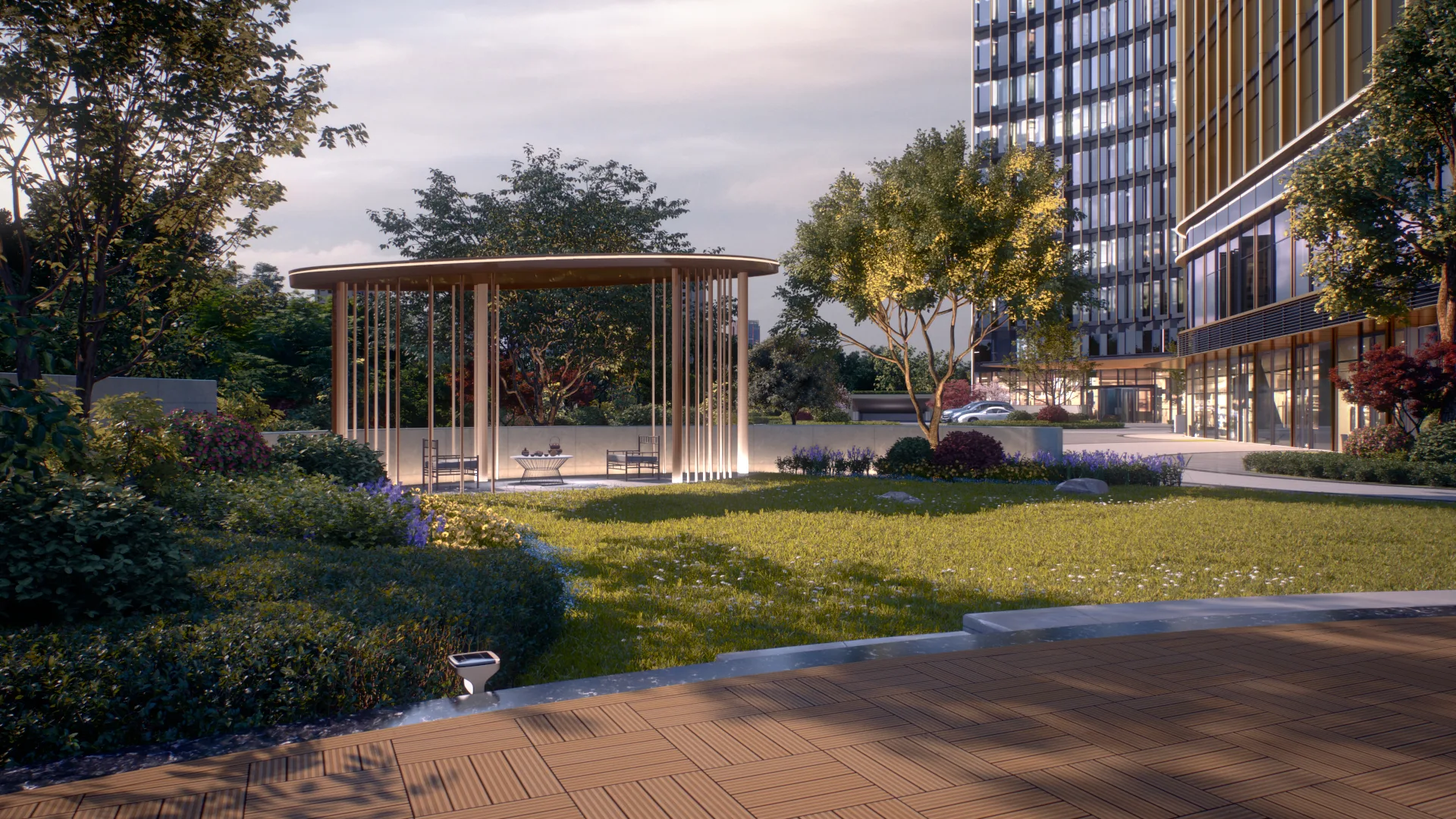 静帧 · 3ds Max 作品
