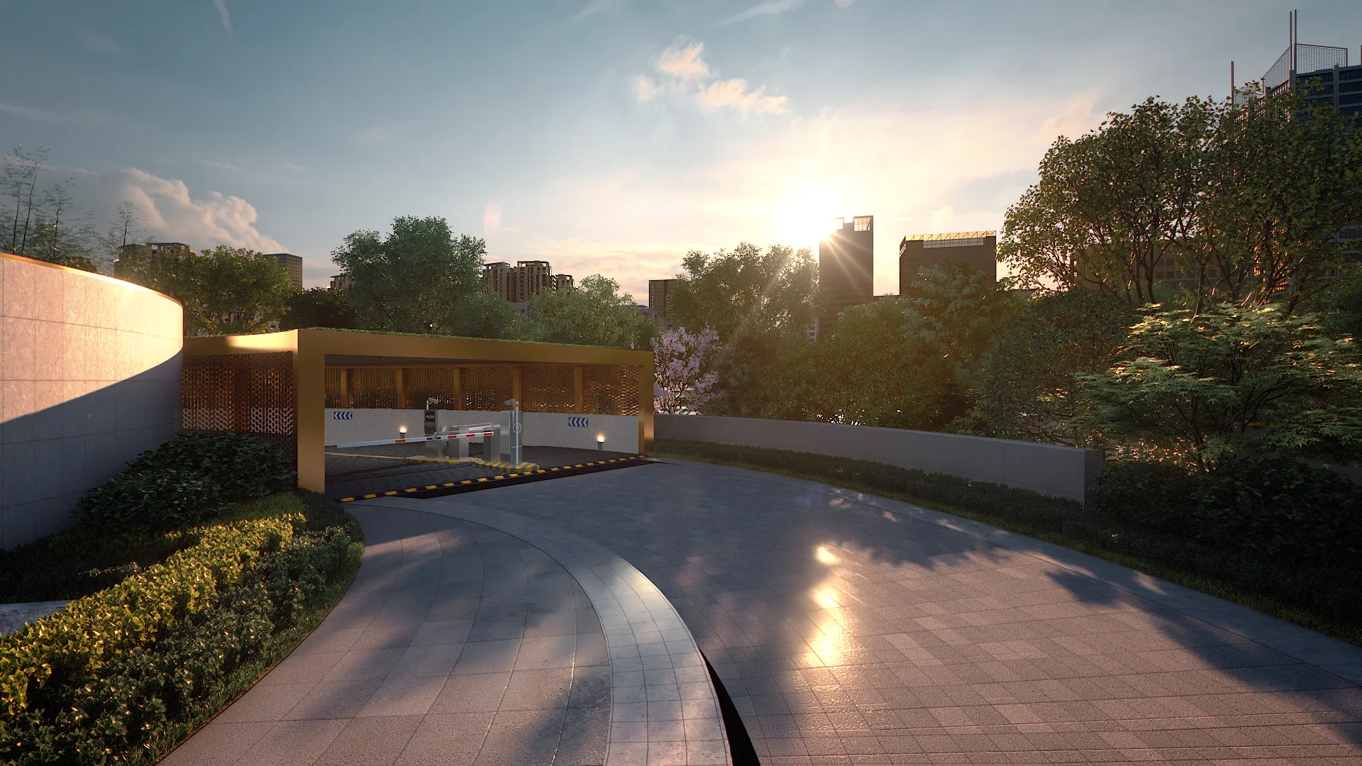 静帧 · 3ds Max 作品