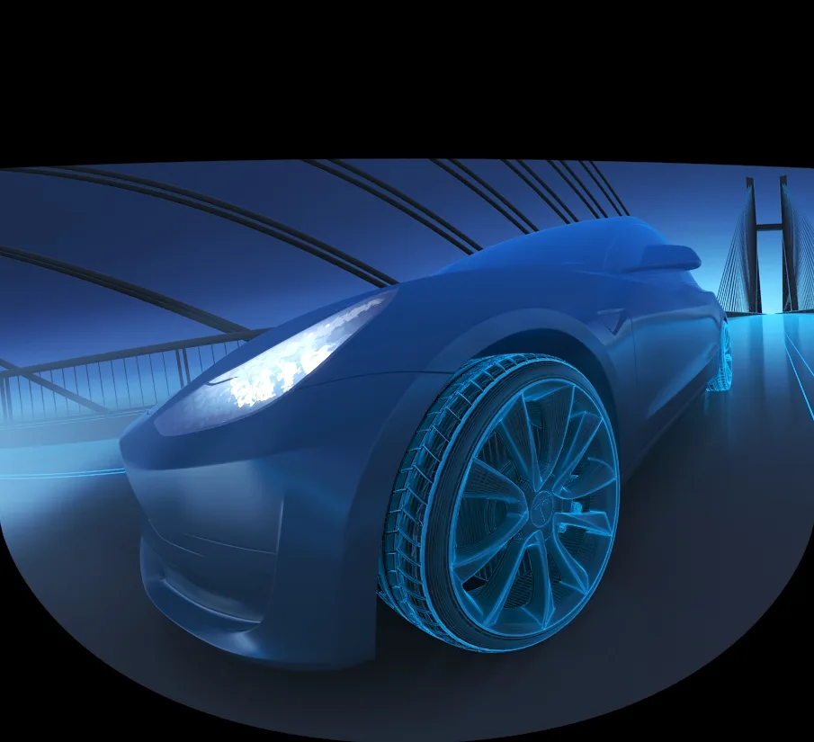 静帧 · 3ds Max 作品