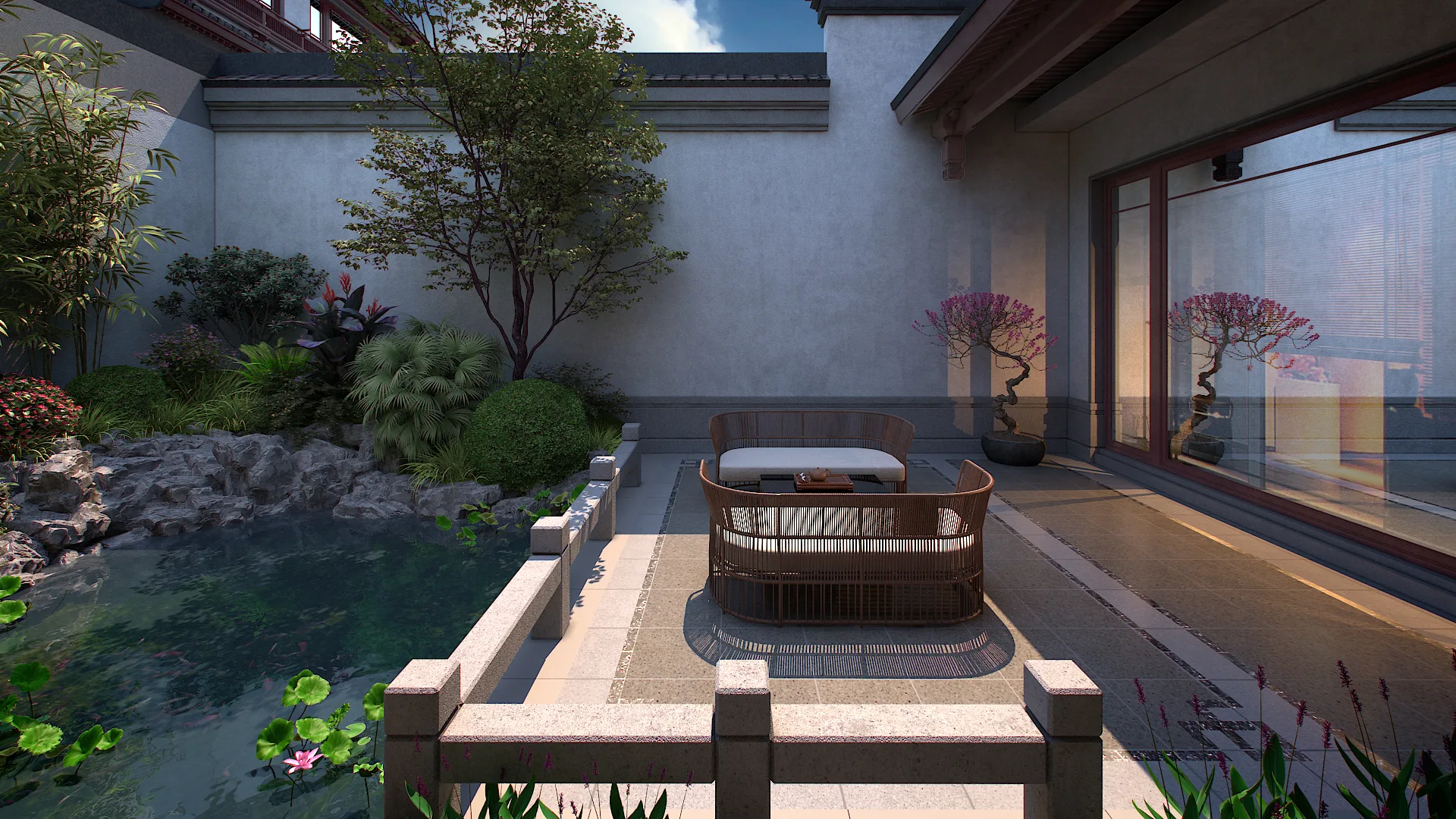 静帧 · 3ds Max 作品