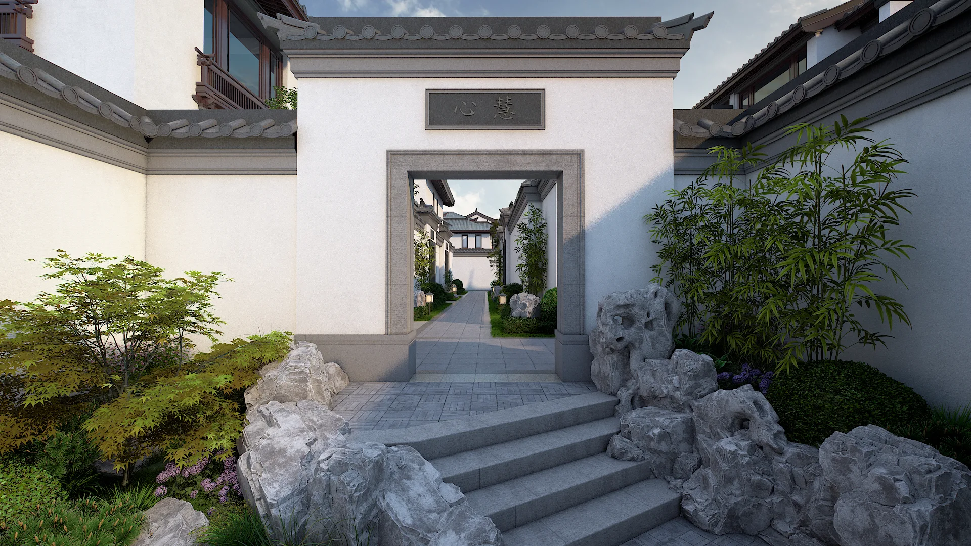静帧 · 3ds Max 作品
