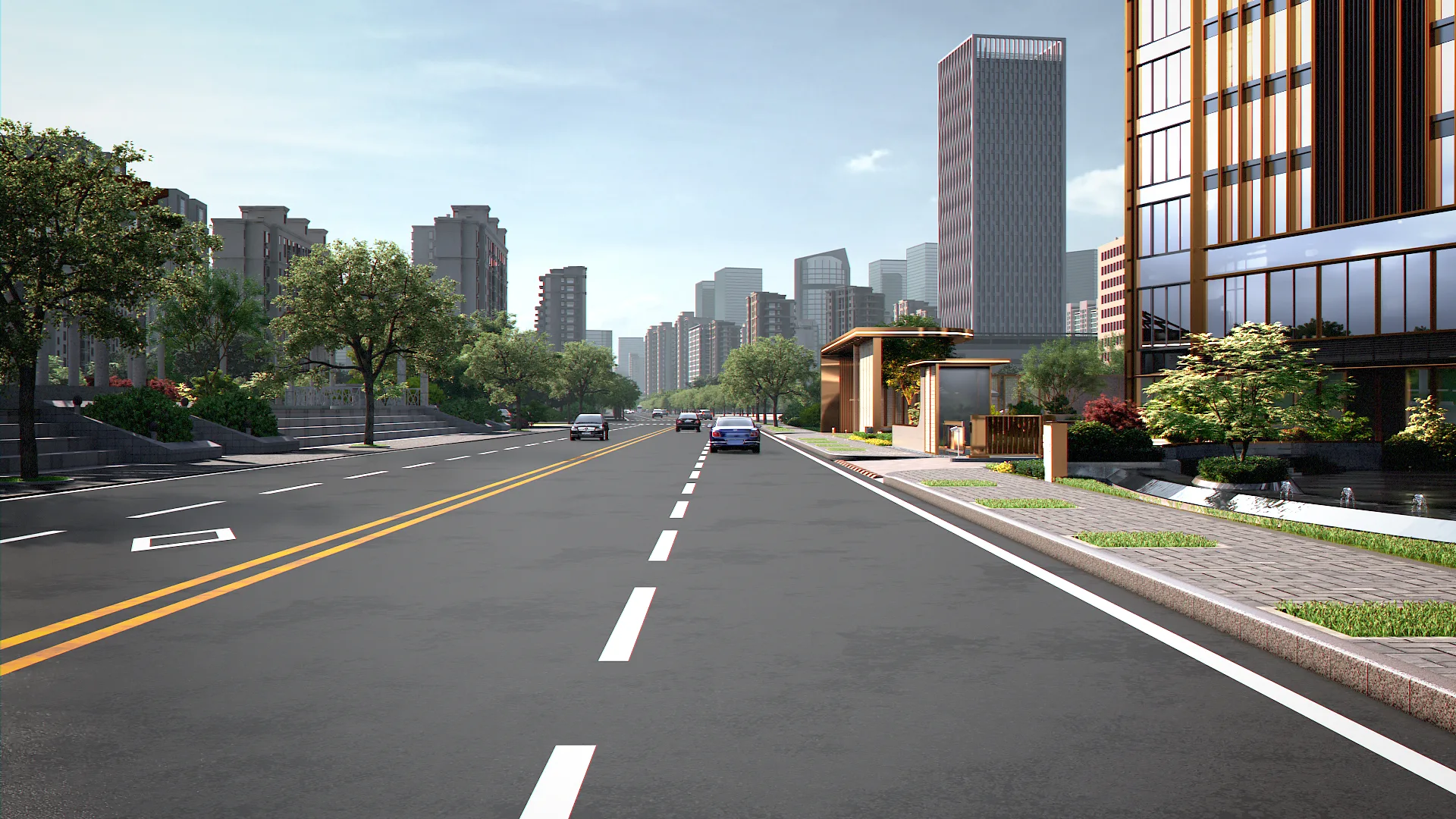 静帧 · 3ds Max 作品