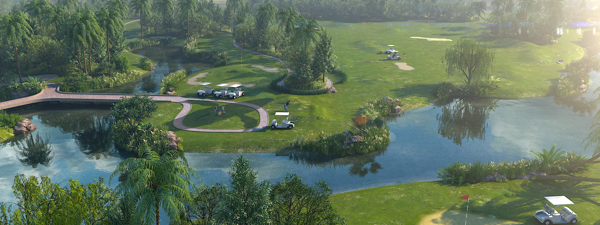 静帧 · 3ds Max 作品