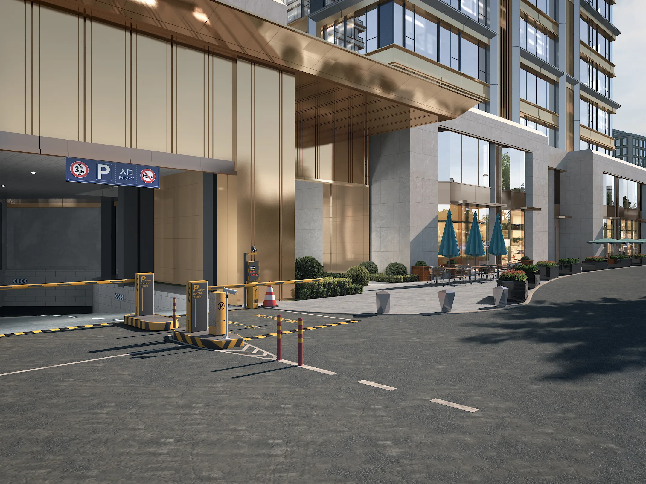 静帧 · 3ds Max 作品
