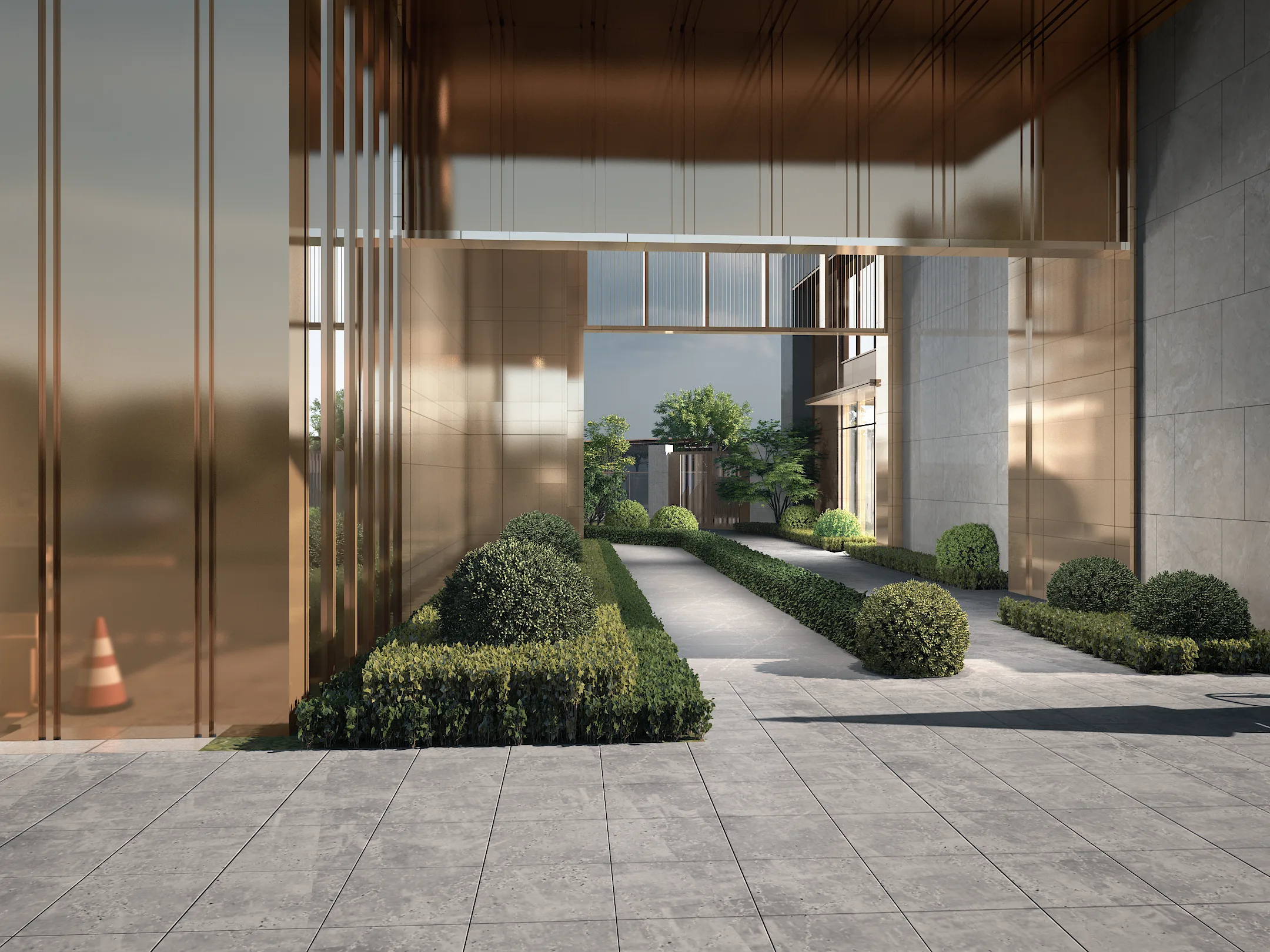 静帧 · 3ds Max 作品