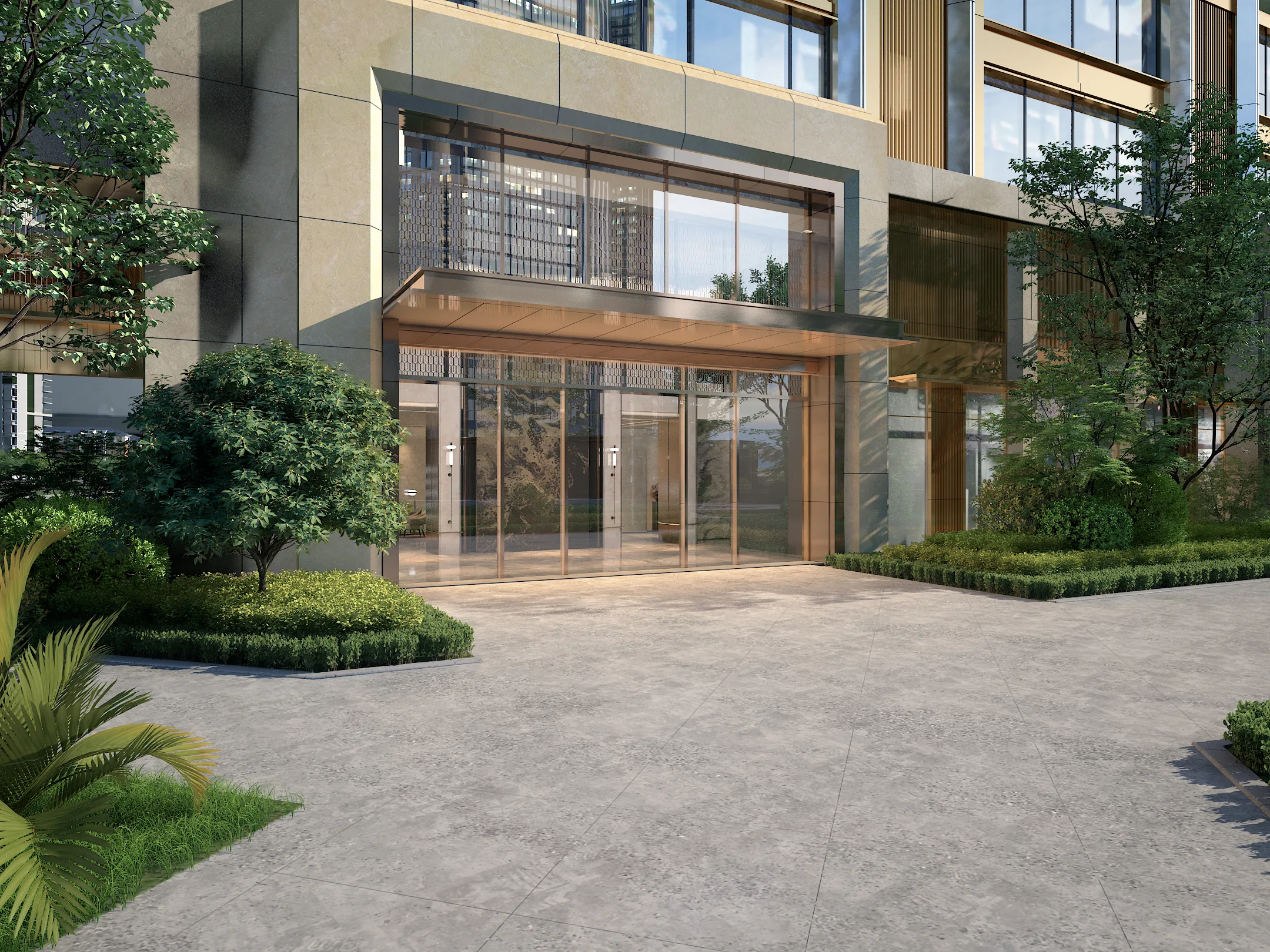 静帧 · 3ds Max 作品