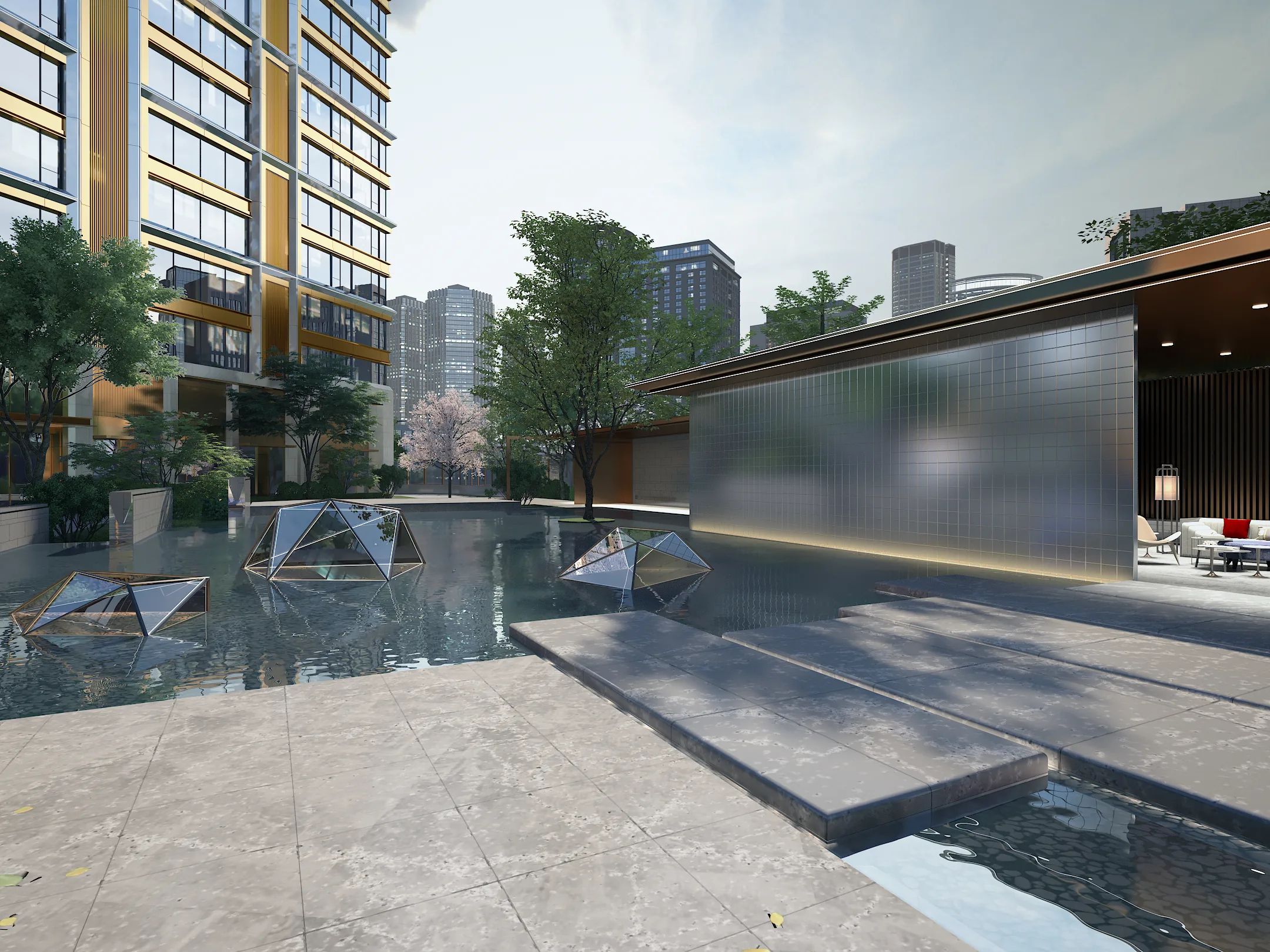 静帧 · 3ds Max 作品