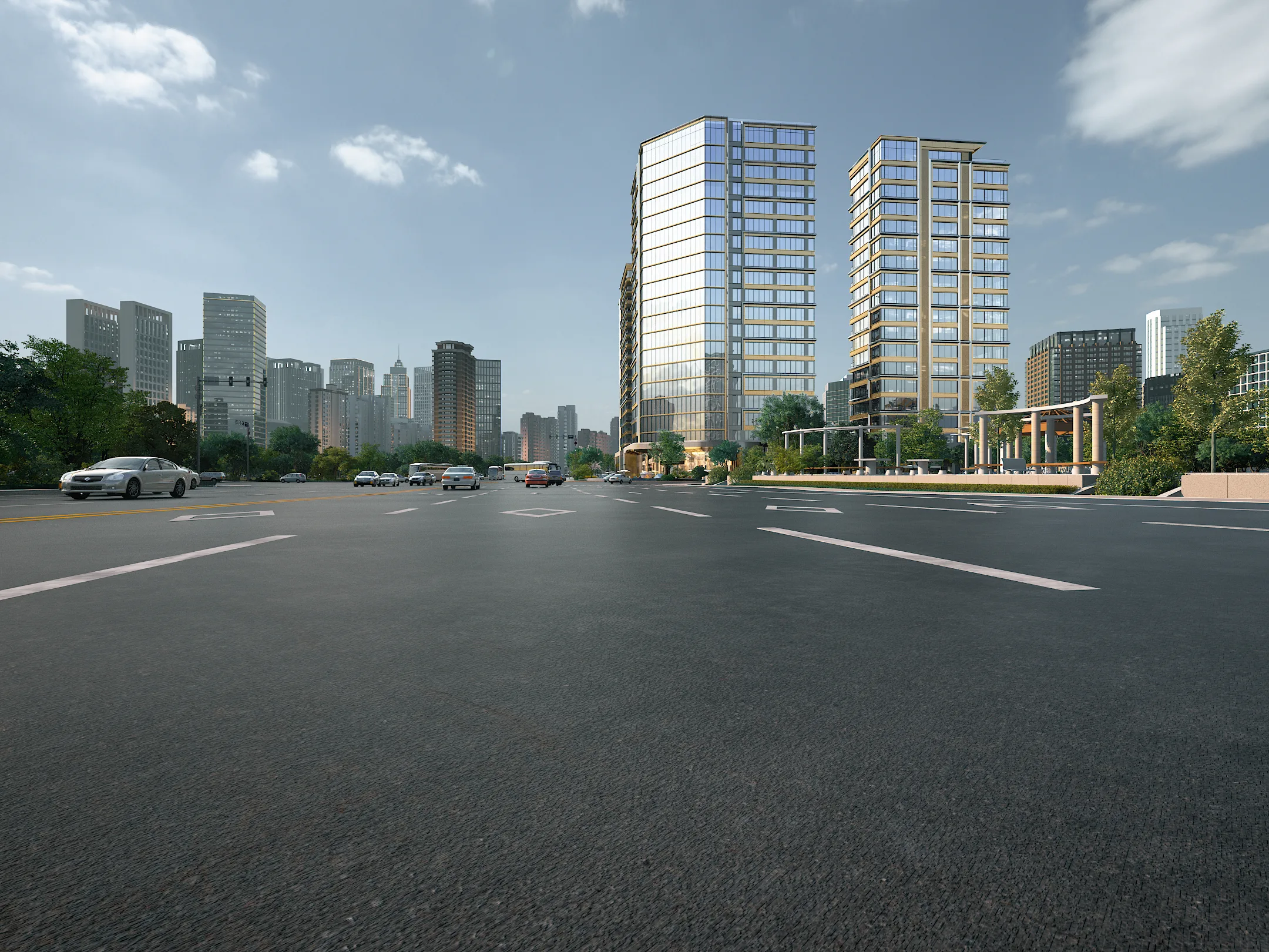 静帧 · 3ds Max 作品