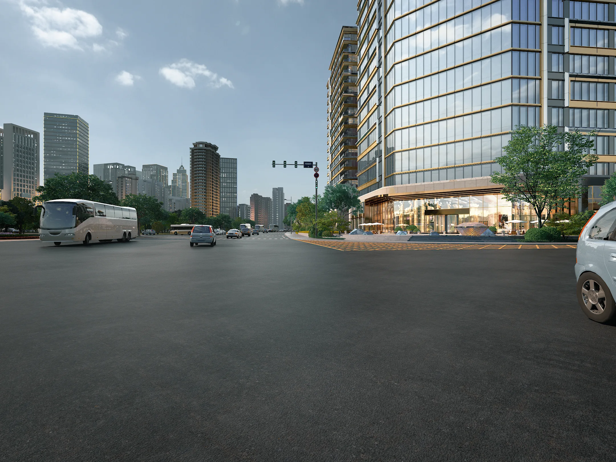 静帧 · 3ds Max 作品