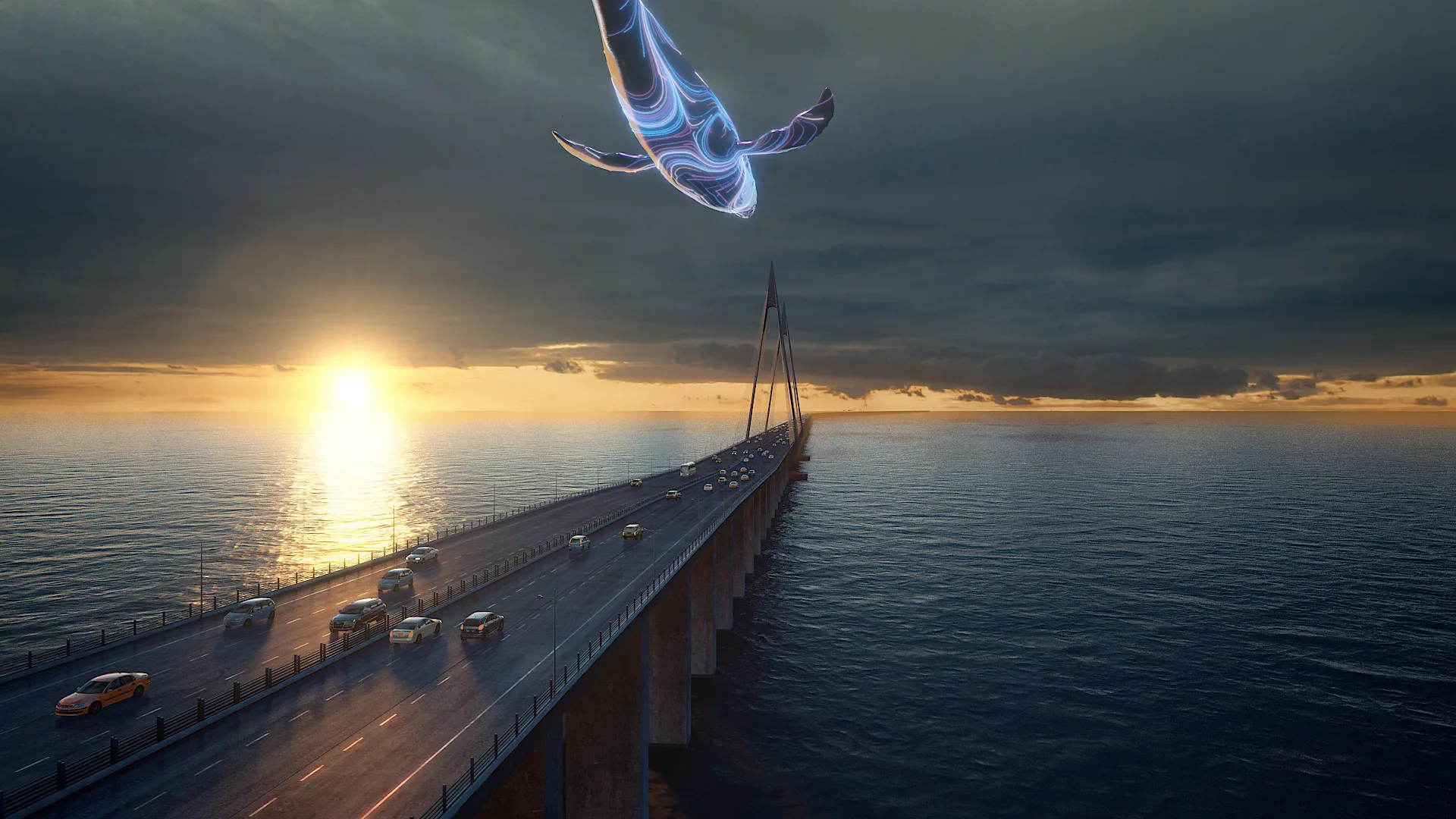 静帧 · 3ds Max 作品